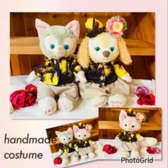 ジェラトーニ　クッキーアン　ステラルー　リーナベル　ハワイアン　コスチューム