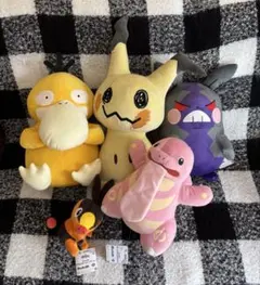 ポケモン ぬいぐるみ まとめ売り