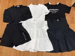 キッズ服セット 120.130