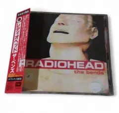 Radiohead ／ bens 旧規格 初回日本盤