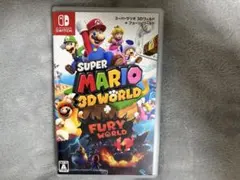 スーパーマリオ　3Dワールド＋フューリーワールド