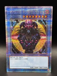 ぴーなっつ様専用 黒き混沌の魔術師ブラック・カオス プリシク アジア