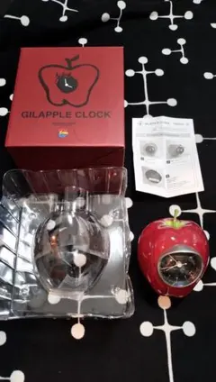 2026年最新】gilapple clockの人気アイテム - メルカリ