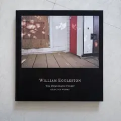 高橋恭司　サインWilliam Eggleston C-print ビンテージ 高橋恭司 サインWilliam Eggleston C-print ビンテージ