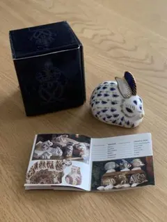 2026年最新】royal crown derby 置物の人気アイテム - メルカリ
