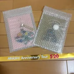 2026年最新】嵐 銀テ 5×20の人気アイテム - メルカリ