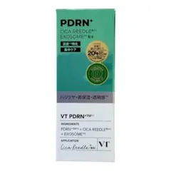 VT リードルS PDRN+ セラム 30ml CICA リードルショット　新品のサムネイル