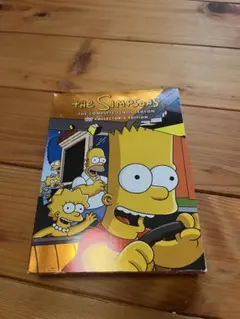 The Simpsons ザ・シンプソンズ 第1-17、20巻 DVD 北米版 The Simpsons ザ・シンプソンズ 第1-17、20巻 DVD 北米版 - メルカリ