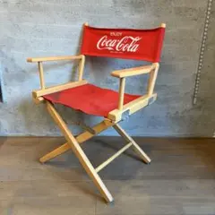 コカ・コーラ 100周年 ロッキングチェア 非売品 アウトドア 椅子