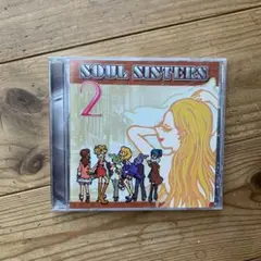 SOUL SISTERS 2 CD