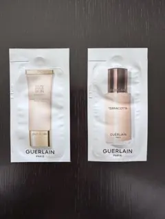 GUERLAIN ゲラン ファンデーション＆プライマー サンプル 2点セット