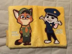 上海ディズニー ズートピア パスポートケース