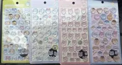 ちいかわ BONBON DROP シール 第二弾4枚セット