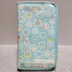 すみっコぐらし　お金が貯まるマルチポーチ　※難あり※