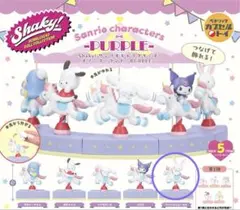 サンリオ ガチャ メリーゴーランド ウィッシュミーメル