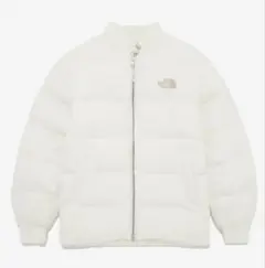 THE NORTH FACE ホワイトダウンジャケット　ホワイトレーベル