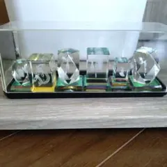 最終値下げ!!ペーパー*ウェイト6個セット