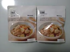 【ジョブチューン満場一致合格商品】無印良品のごはんにかける八宝菜、2個セットのサムネイル