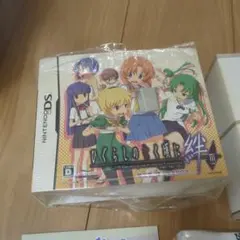 ムービック ひぐらしのなく頃に解 トレーディングカード ブースター