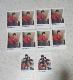音色 特典 松村北斗 SixTONES