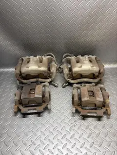 Y51フーガ フロント 曙キャリパー ブレーキ 日産 - メルカリ