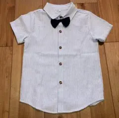 キッズ　フォーマルシャツ　140 半袖