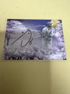 2026年最新】源田壮亮 サインの人気アイテム - メルカリ