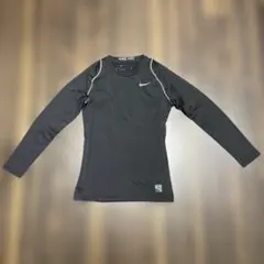 ナイキ NIKE PRO ハイパーウォーム コンプレッションシャツ L