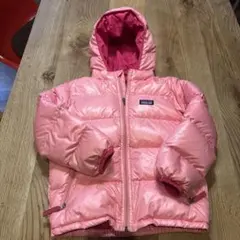MEVIUS さん専用patagonia ピンク 5T 105-110