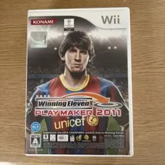 ウイニングイレブンプレーメーカー2011