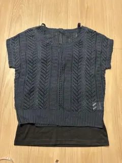 セシルマクビー サマーニット
