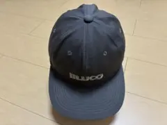 BLUCO キャップ ブラウングレー スナップバック USEDのサムネイル