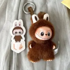 ラブブ イニシャル　L PIN FOR LOVE