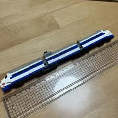 nanoblock ナノブロック　ナノゲージ　0系新幹線