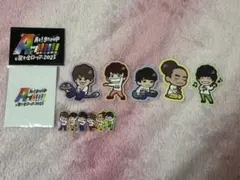 Aぇ! group ステッカー 末澤なし