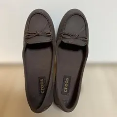 crocs w6 未使用wrap colorlite flatのサムネイル