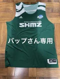 24時間以内配送!adidas SHIMIZU ノースリーブシャツ