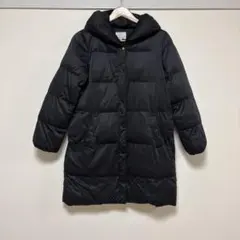 grove グローブ　ダウンコート　アウター　Mサイズ　ブラック