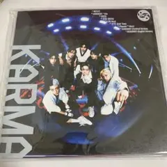 straykids スキズ アルバム KARMA 限定盤 開封済