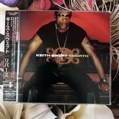 KEITH SWEAT REBIRTH CD キース・スウェット