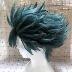 あんスタ 小鹿 ジュイス コスプレウィッグ - メルカリ