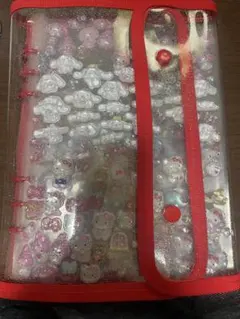 完成品　シール帳