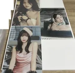 MISAMO ポストカード