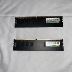 CFD DDR4-2666 16GB×2枚 計32GB - メルカリ