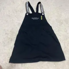 N★PSchool ジャンバースカート ブラック