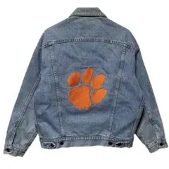 115様専用】 SIIILON Jock denim jacket - メルカリ