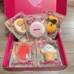 Mellojoy ミニプレーンスフレ メロジョイミニランド スクイーズ - メルカリ