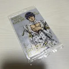 ジョジョ黄金の風　ブチャラティ　カード