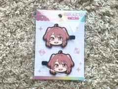 【からぴち】からぴちピクニック　ヘアクリップ　のあさん