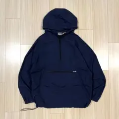Brook 23AW Anorak Parka Navy サイズ1 Brook 23AW Anorak Parka Navy サイズ1 - メルカリ